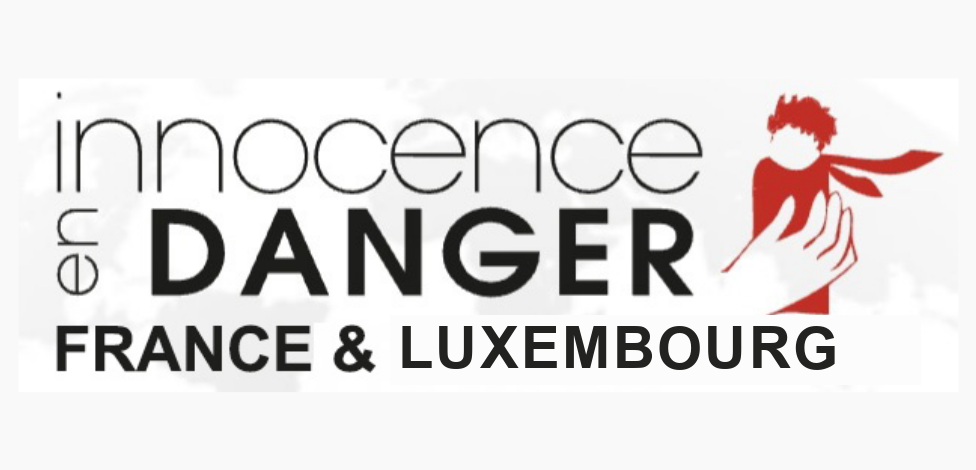 logo innocence en danger