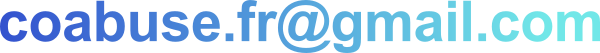 mail coabuse